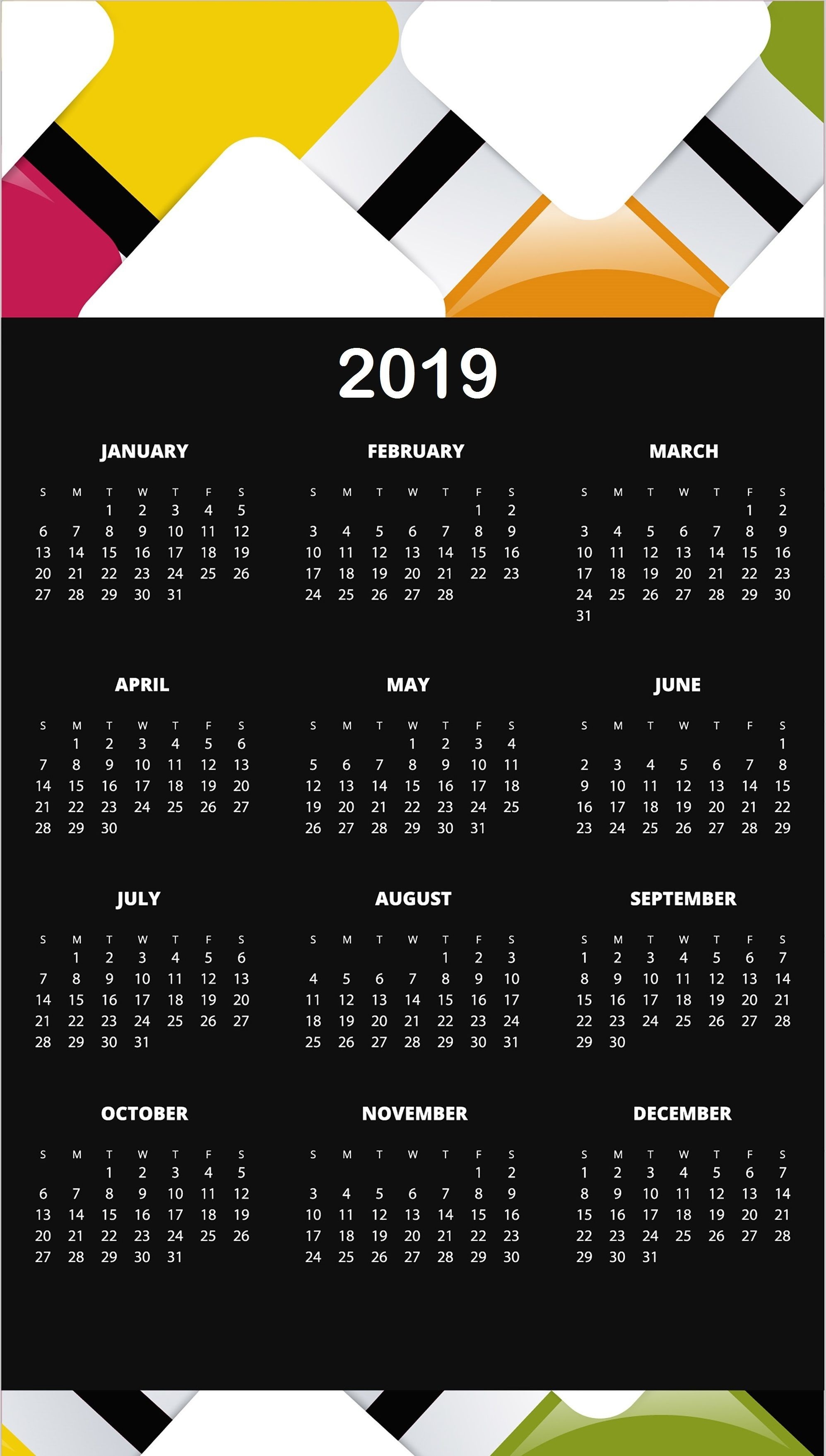 Printable Calendar April 2019 National Food Day | Calendar-Calander Of Monthly Food Days