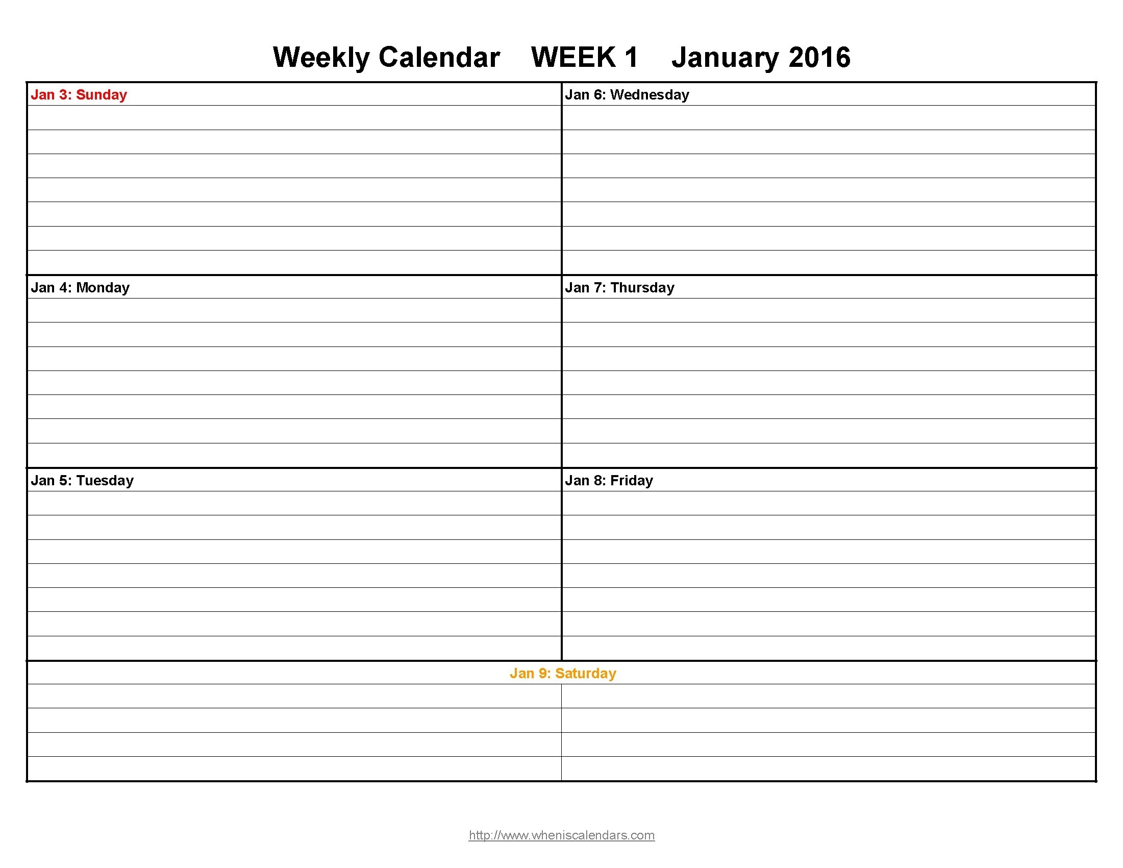 Printable Calendar With Notes | Hauck Mansion-Printable Calendar Template With Notes