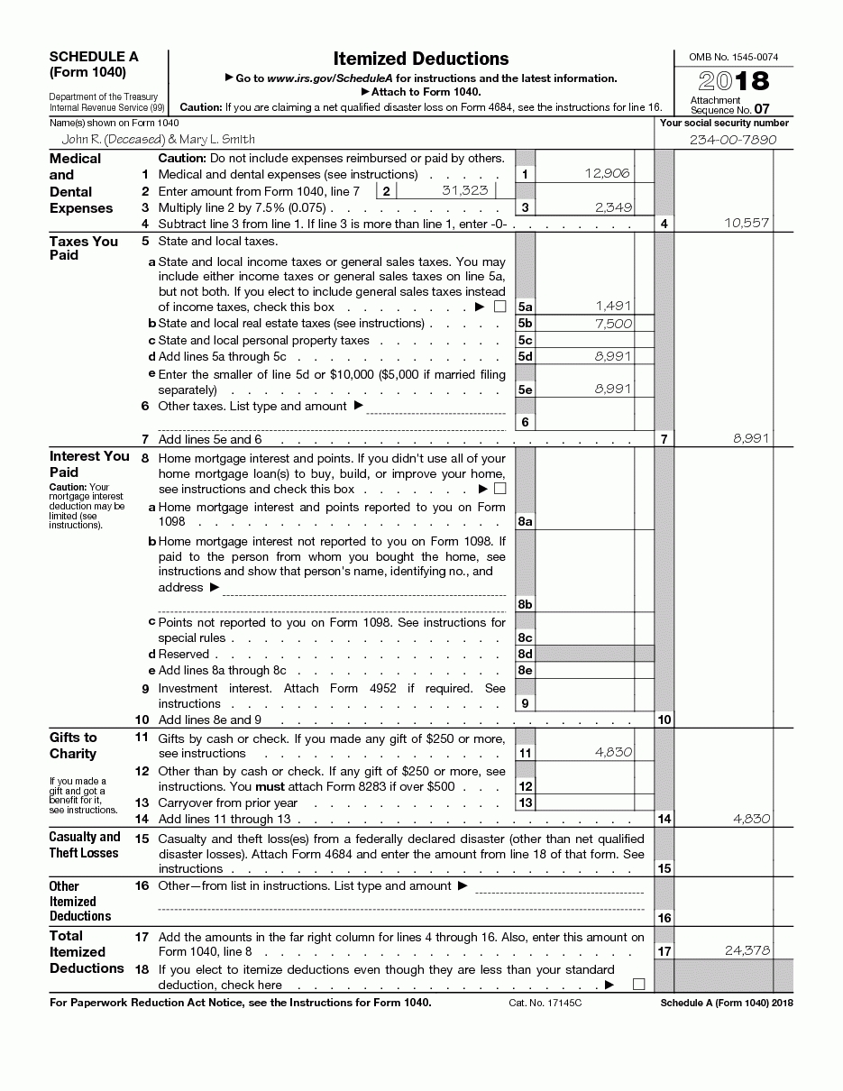 Publication 559 (2018), Survivors, Executors, And-Blank W-9 Form 2020 Pdf