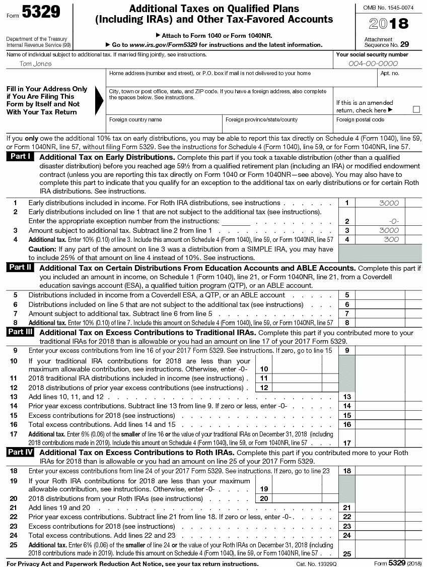 Publication 590-B (2018), Distributions From Individual-Blank W 9 2020 Form Printable