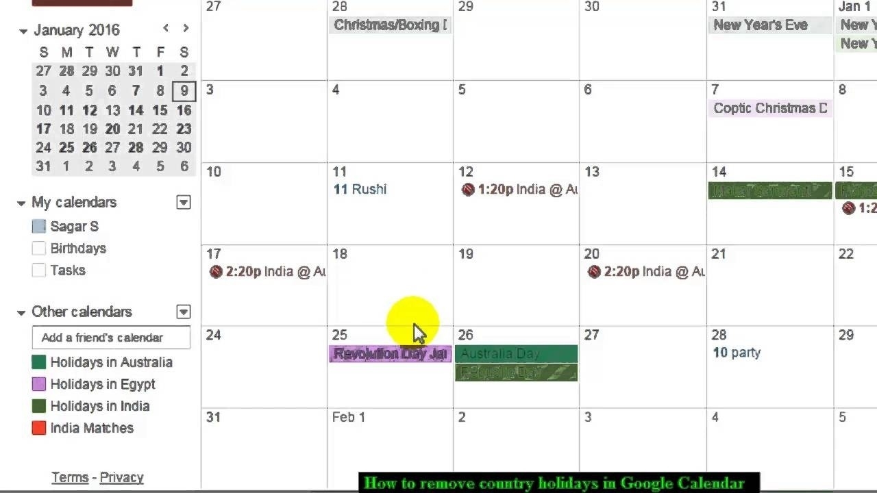 Samsung Calendar Remove Holidays • Printable Blank Calendar-Samsung Calendar Remove Holidays