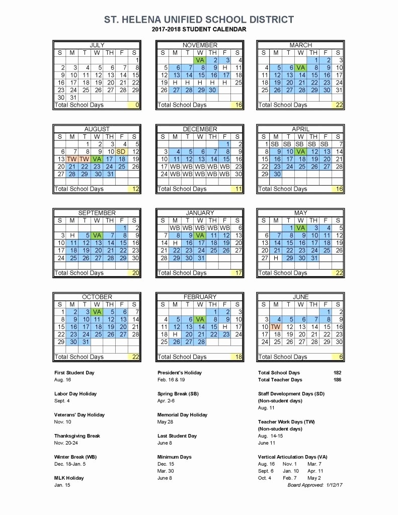 Smsd Calendar 2019 2020 - Micheleboy-Adp Candar Template 2020