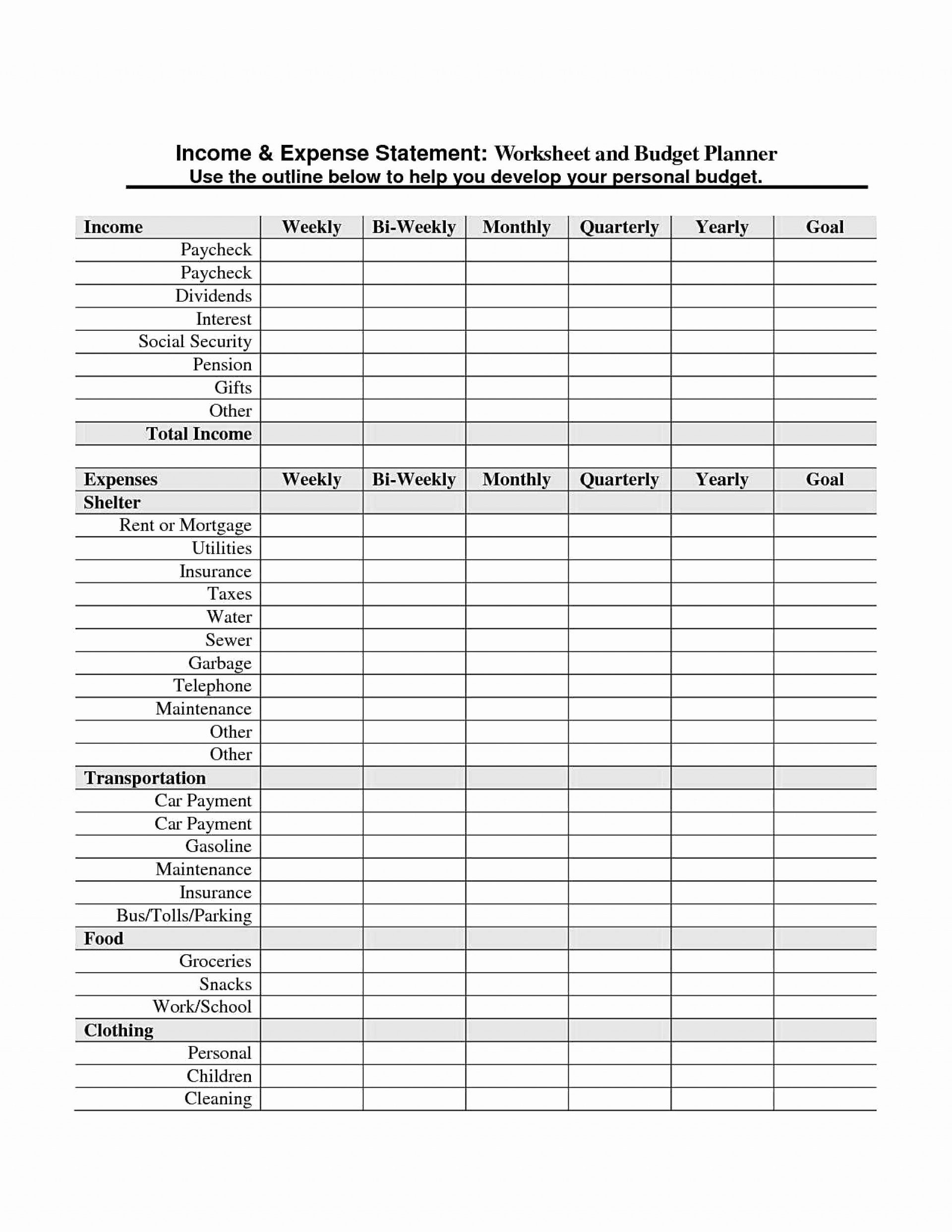 Social Security Spreadsheet Of 019 Roi Calculator Excel-Biweekly Transit Template Excel