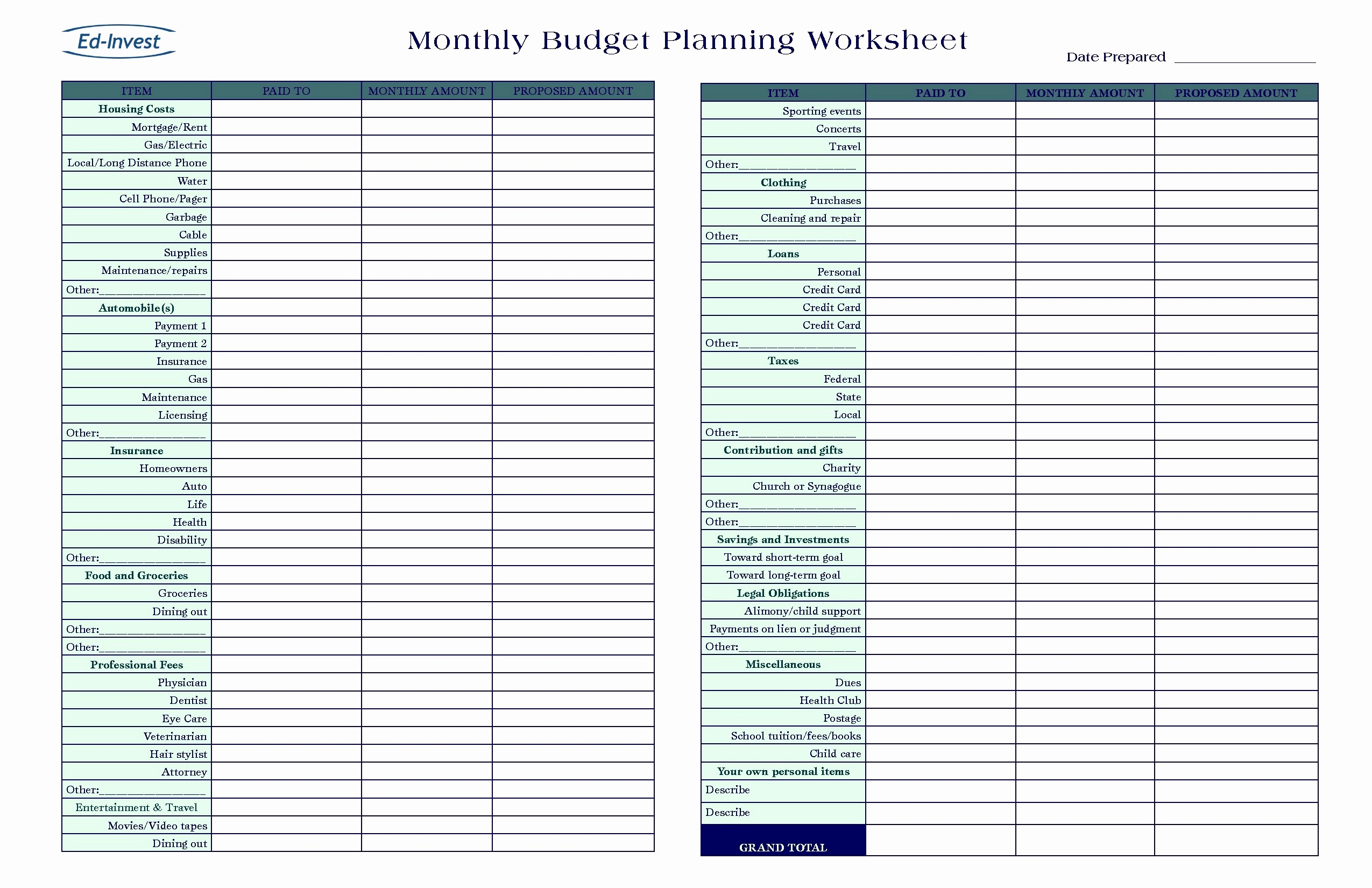 Spreadsheet To Track Expenses Template Monthly Bills And-Keep Track Of Bills Template