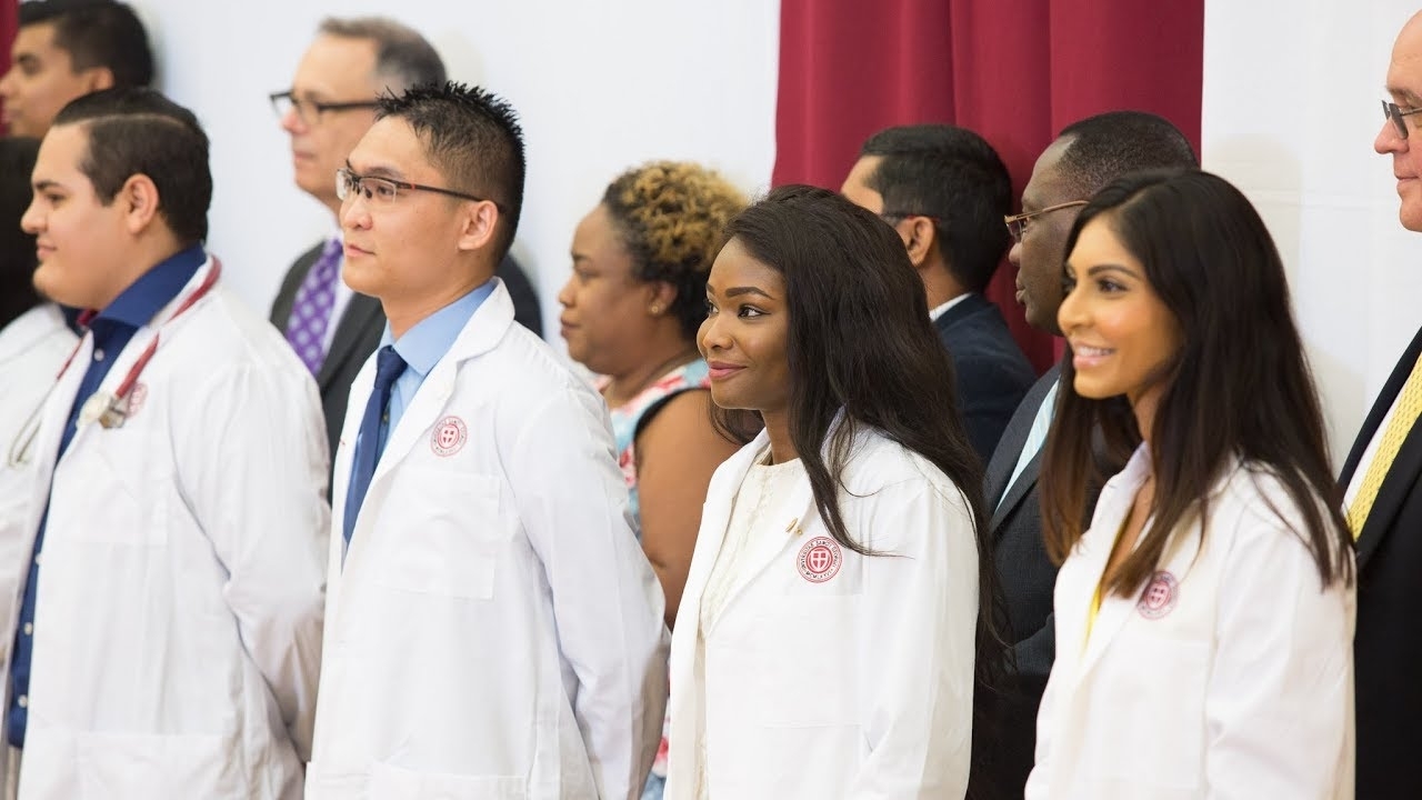 Spring 2018 Sgu School Of Medicine White Coat Ceremony (5Pm)-Sgu Academic Calendar January 2020