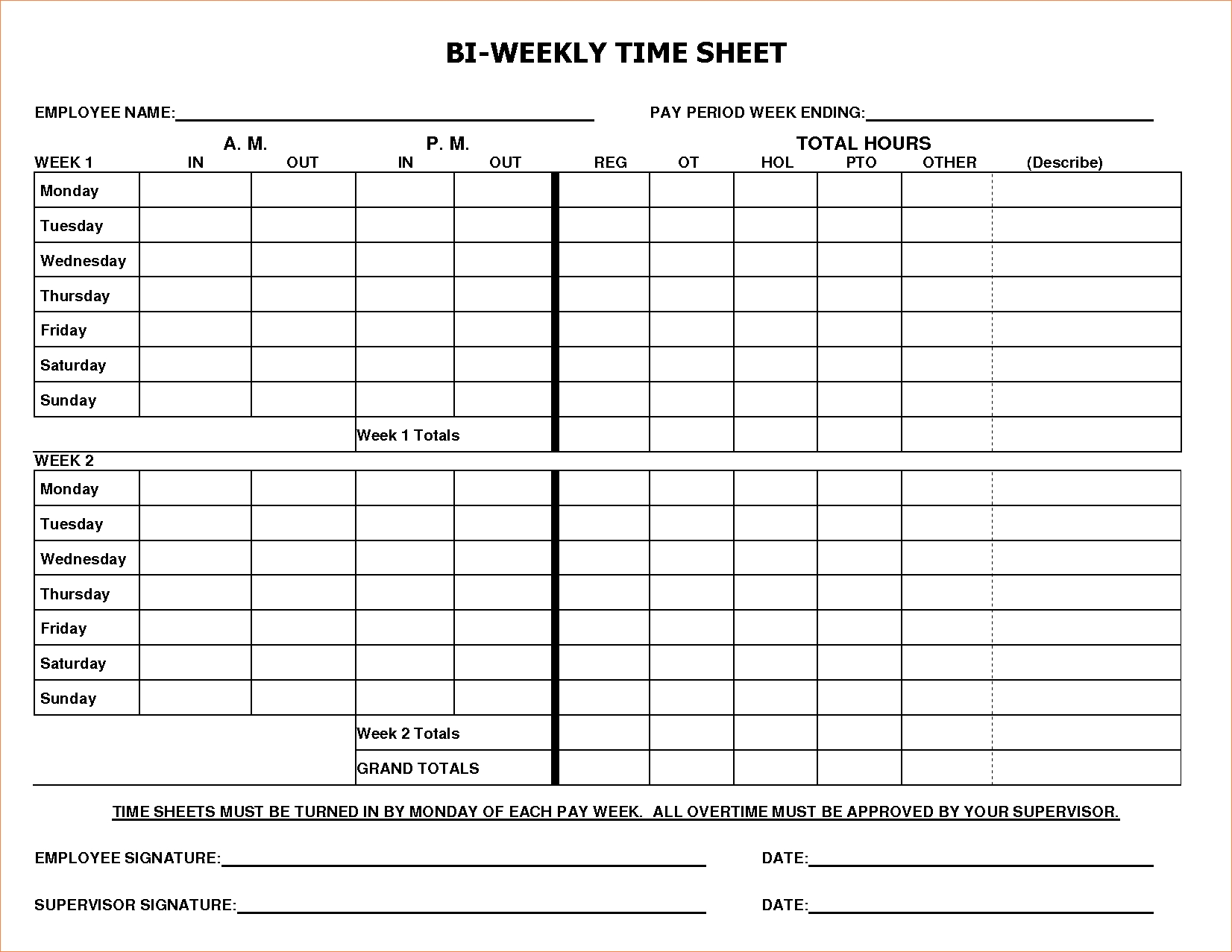 Template Paycheck Calculator – Teplates For Every Day-Biweekly Transit Template Excel