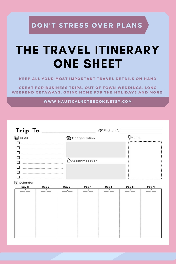 fillable-itinerary-template-disney-calendar-template-printable