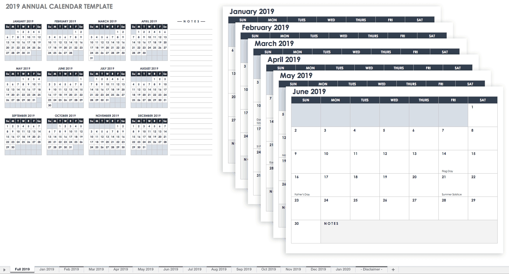 005 Download Excel Calendar Template Ic Month 2019 Refresh-Excel Countdown Calendar Template