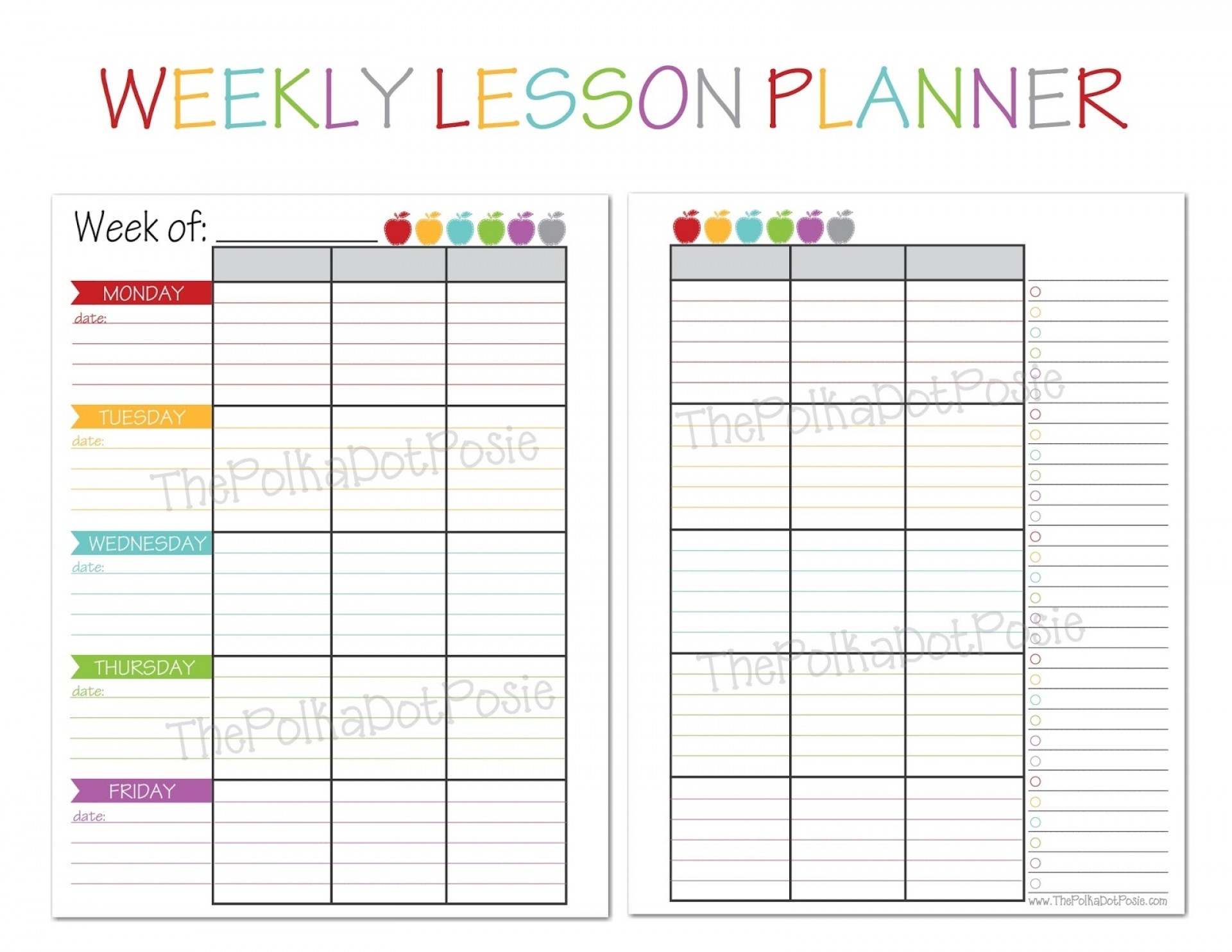 024 Daily Lesson Plan Templates For Teachers Hello Marathi-Calendar Lesson Plan Template