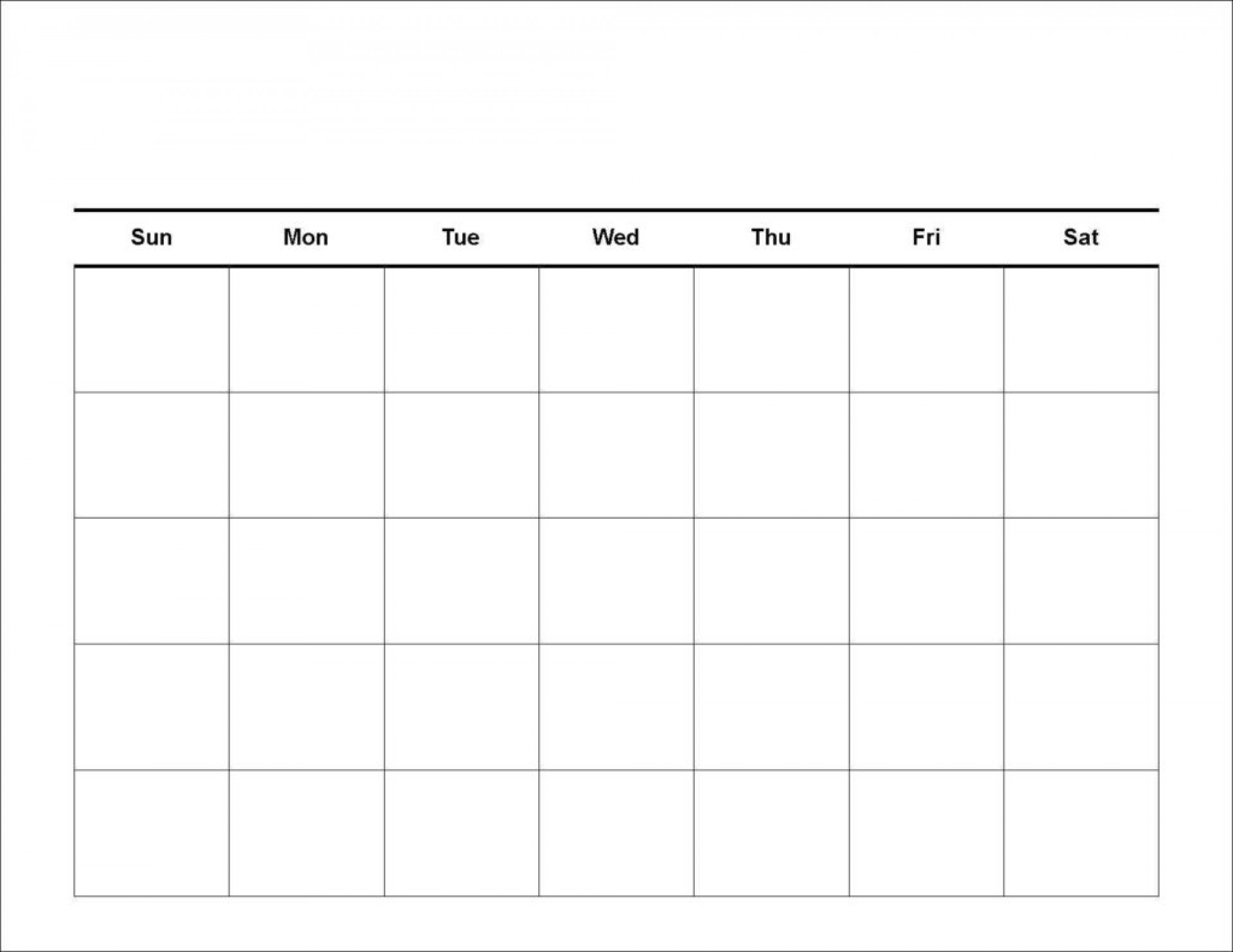 monthly work schedule template printable calendar