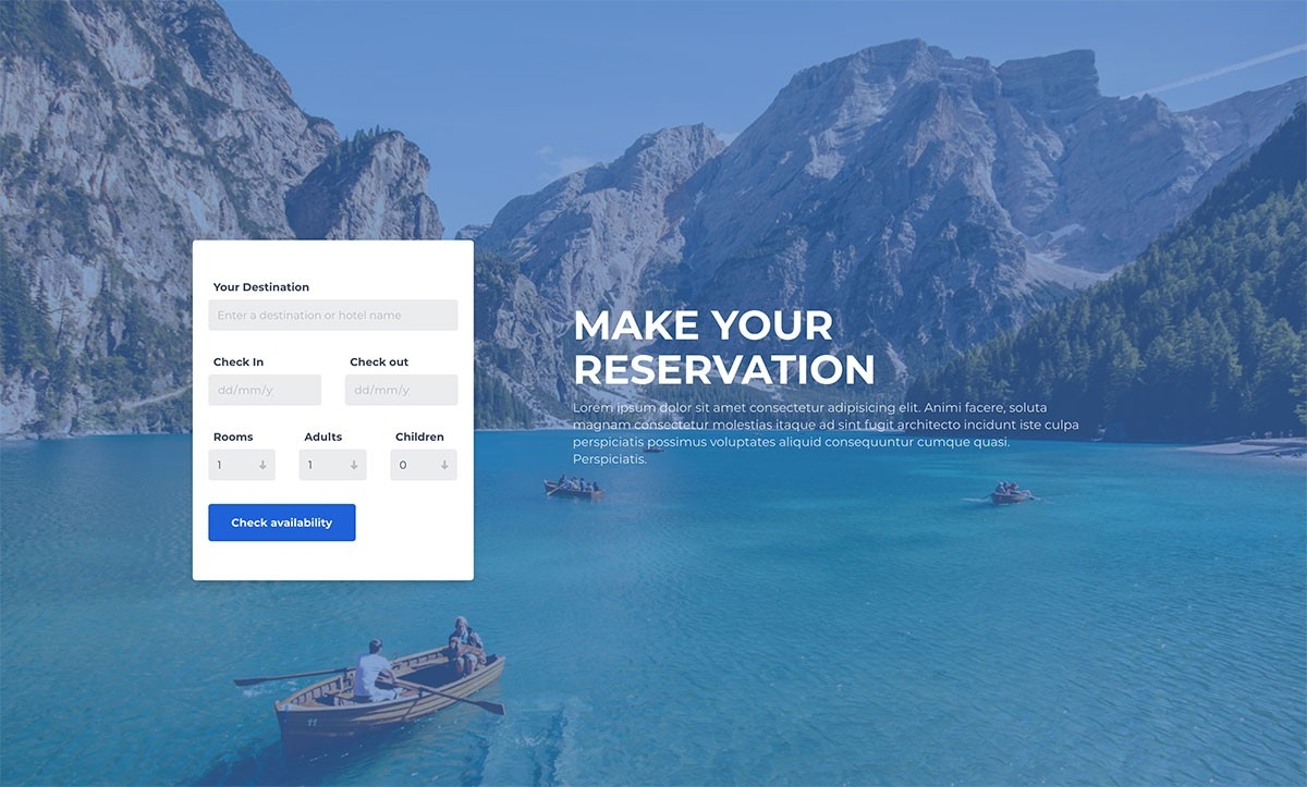 21 Free Booking Form Templates To Help You Serve Better 2019-Free Reservation Calendar Template