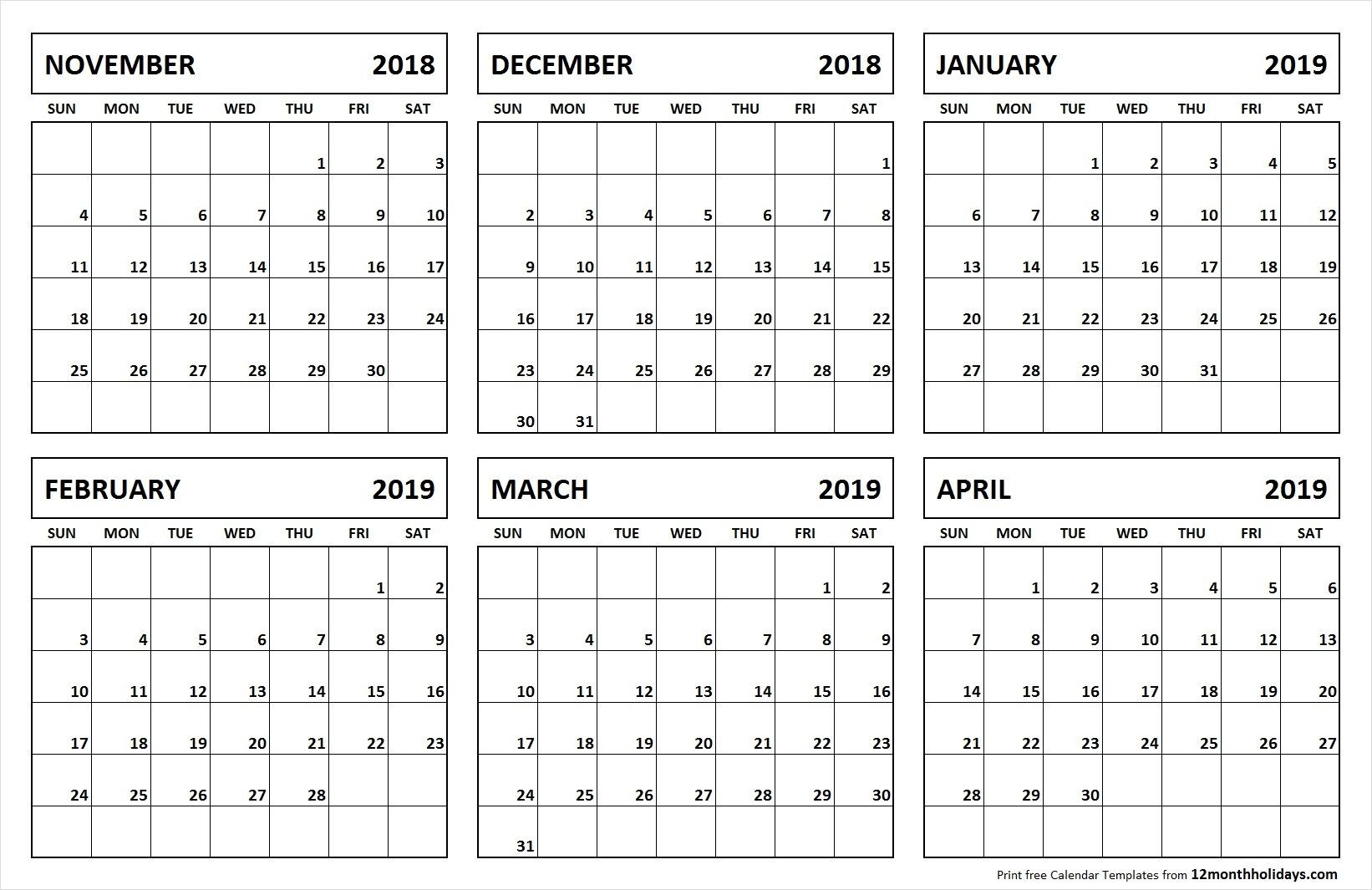 blank-calendar-6-months-calendar-template-printable