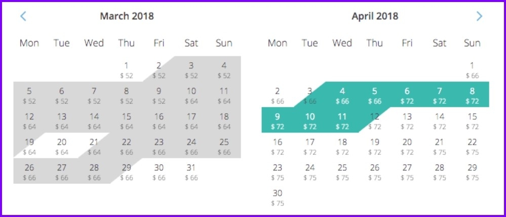 Car Rental Booking Template » Exceltemplates-Free Reservation Calendar Template