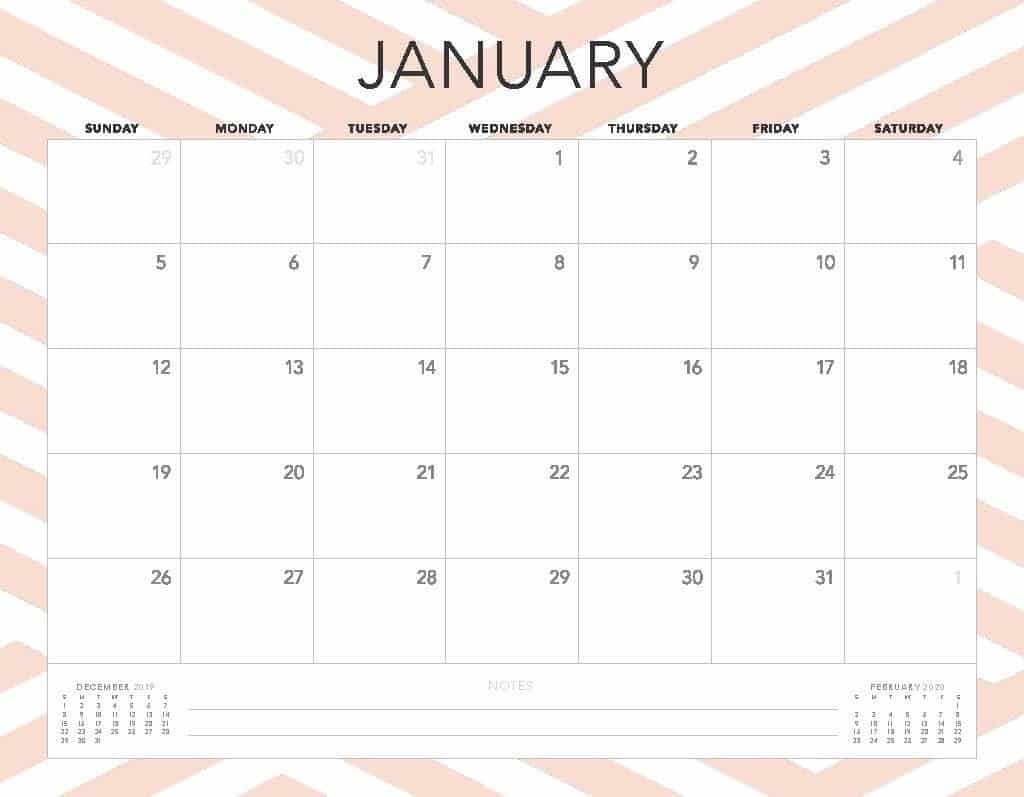Blank Calendar Template 2 Months Per Page Calendar Template Printable