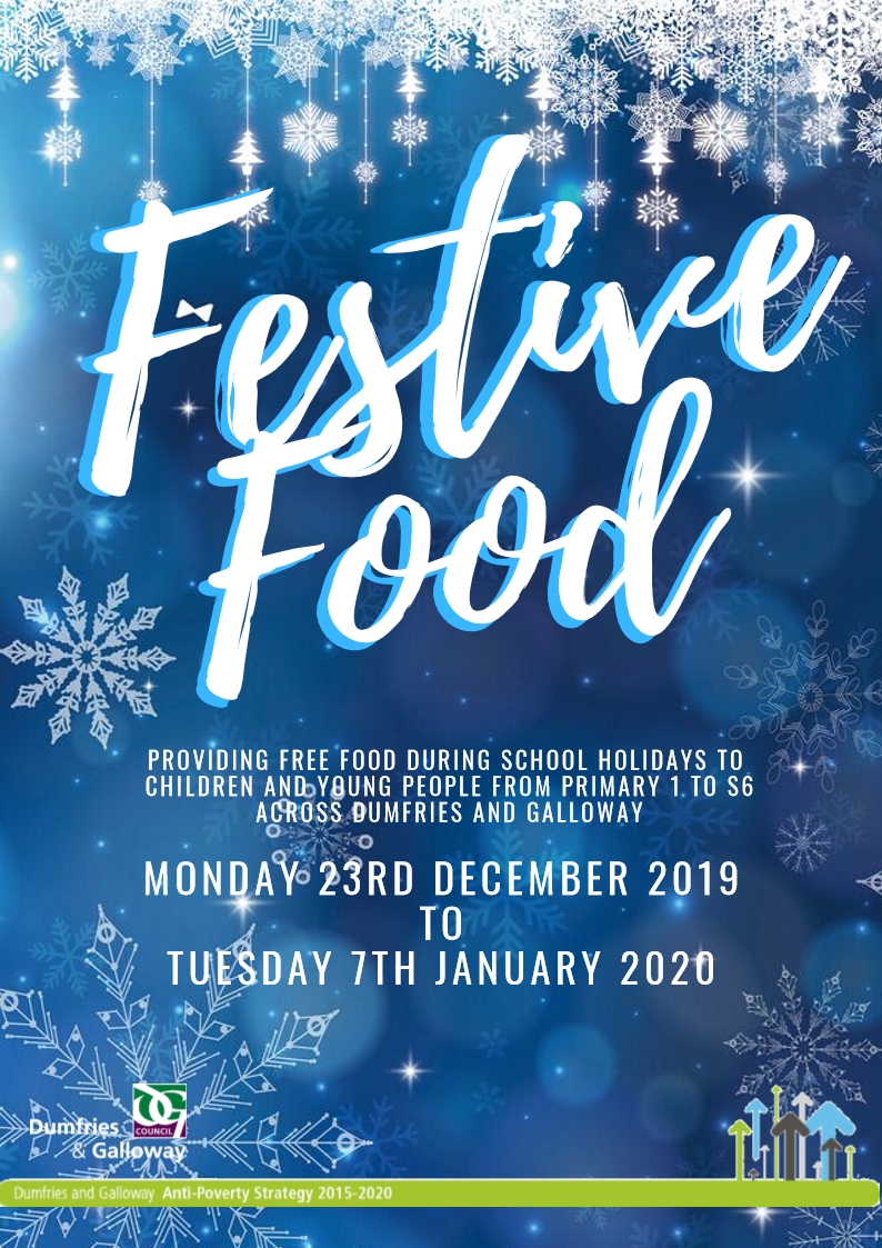 Free Food For Children Over Christmas Holidays-Free Food Holidays 2020