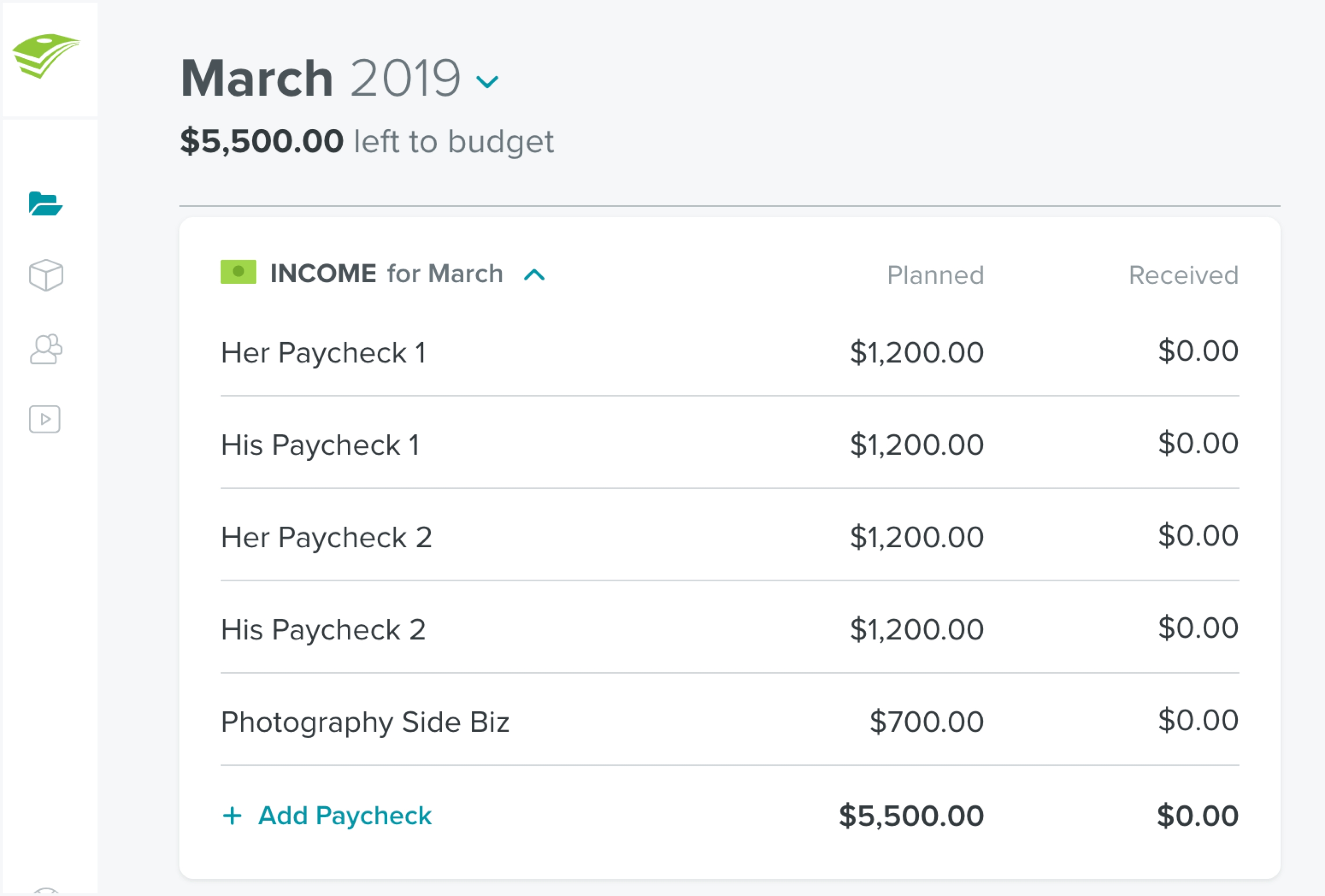 How To Create A Monthly Budget | Everydollar-Make A Monthly Bill Chart