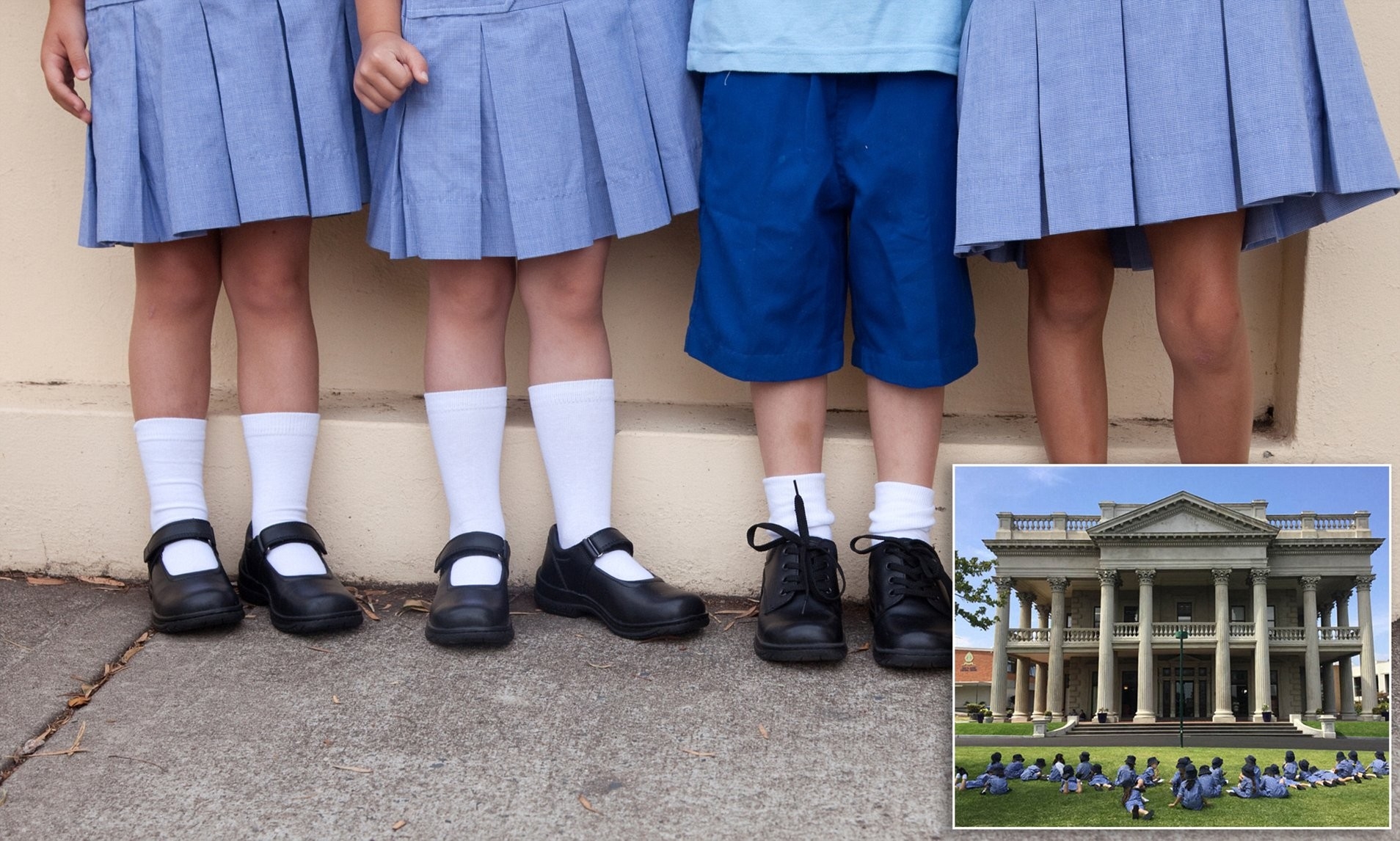 Melbourne Private School Bans Girls From Wearing Skirts Or-Lowther Hall School Holidays