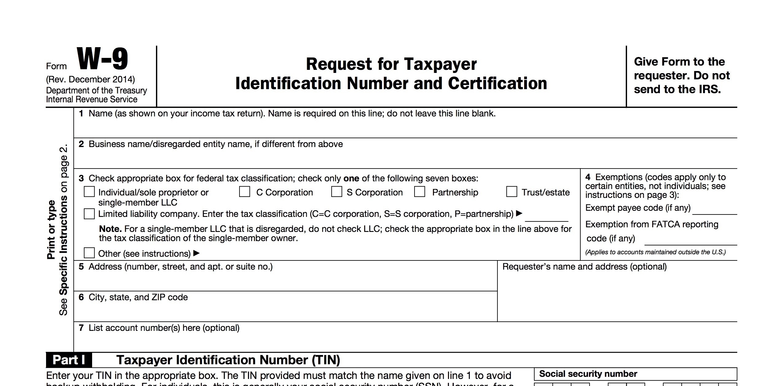 Never Send Another Insecure W-9 Form Again – John Saddington-2020 W9 Blank Form