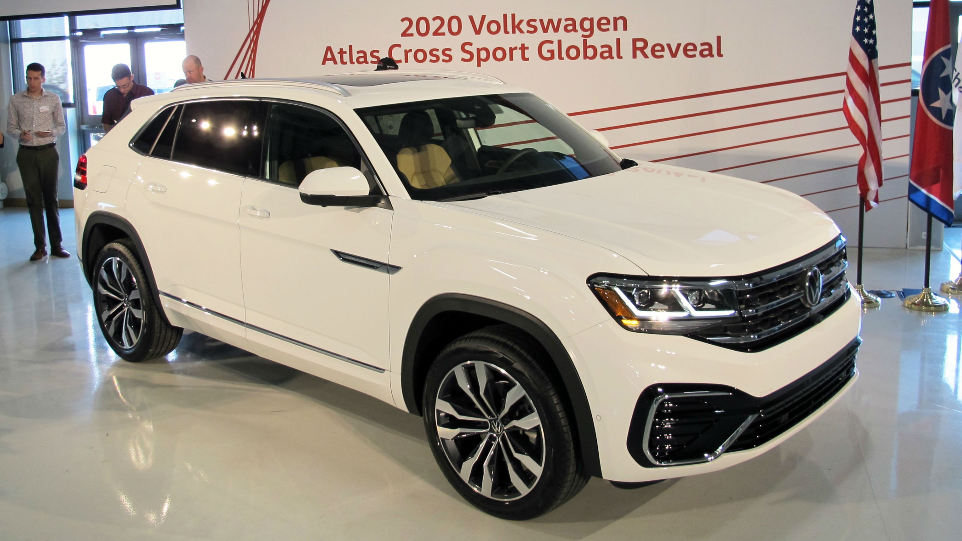 Preview: 2020 Volkswagen Atlas Cross Sport |-Hp Polytechnic Holidays Schdeule 2020