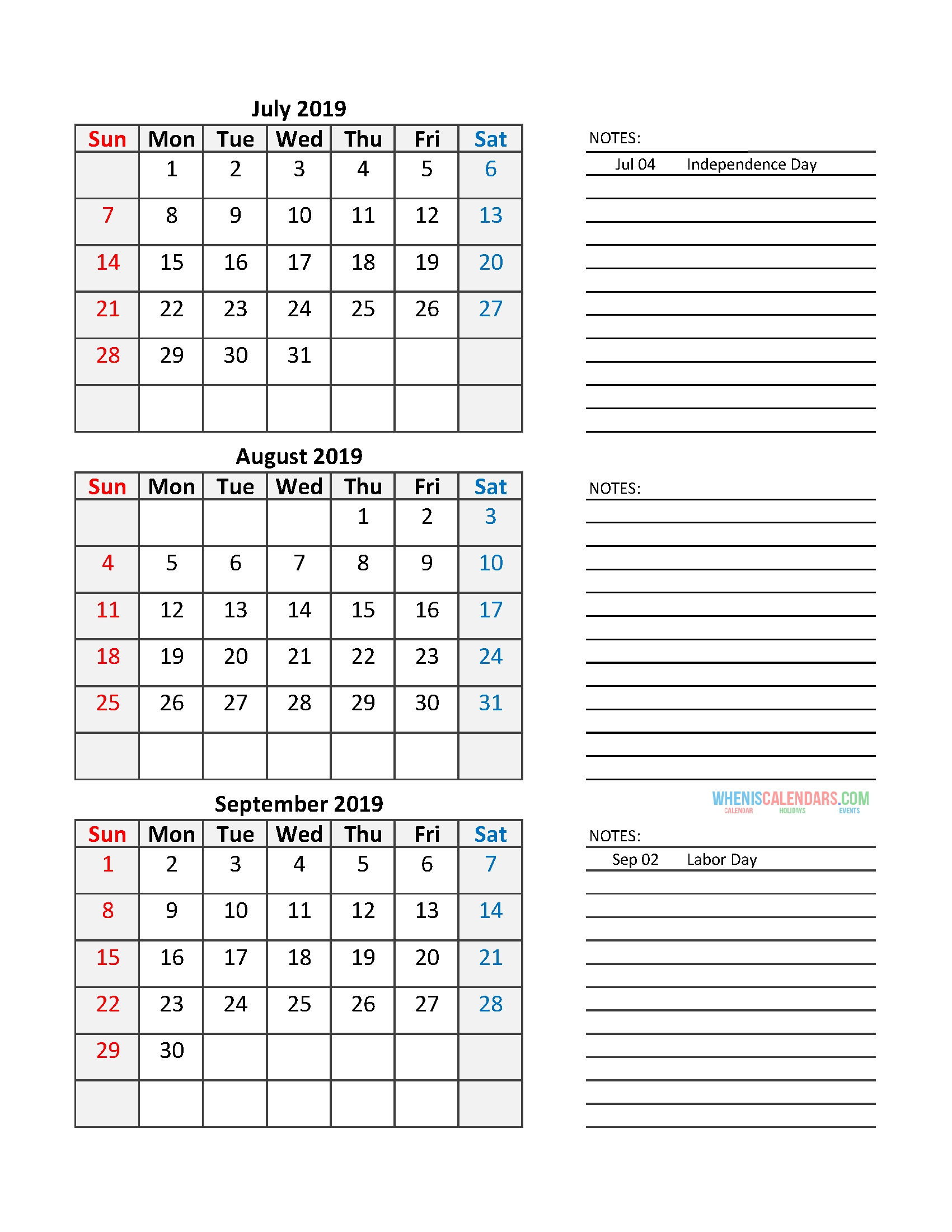 Quarterly Calendar 2020 Printable - Wpa.wpart.co-Blank 3 Month Calendar 2020 Printable