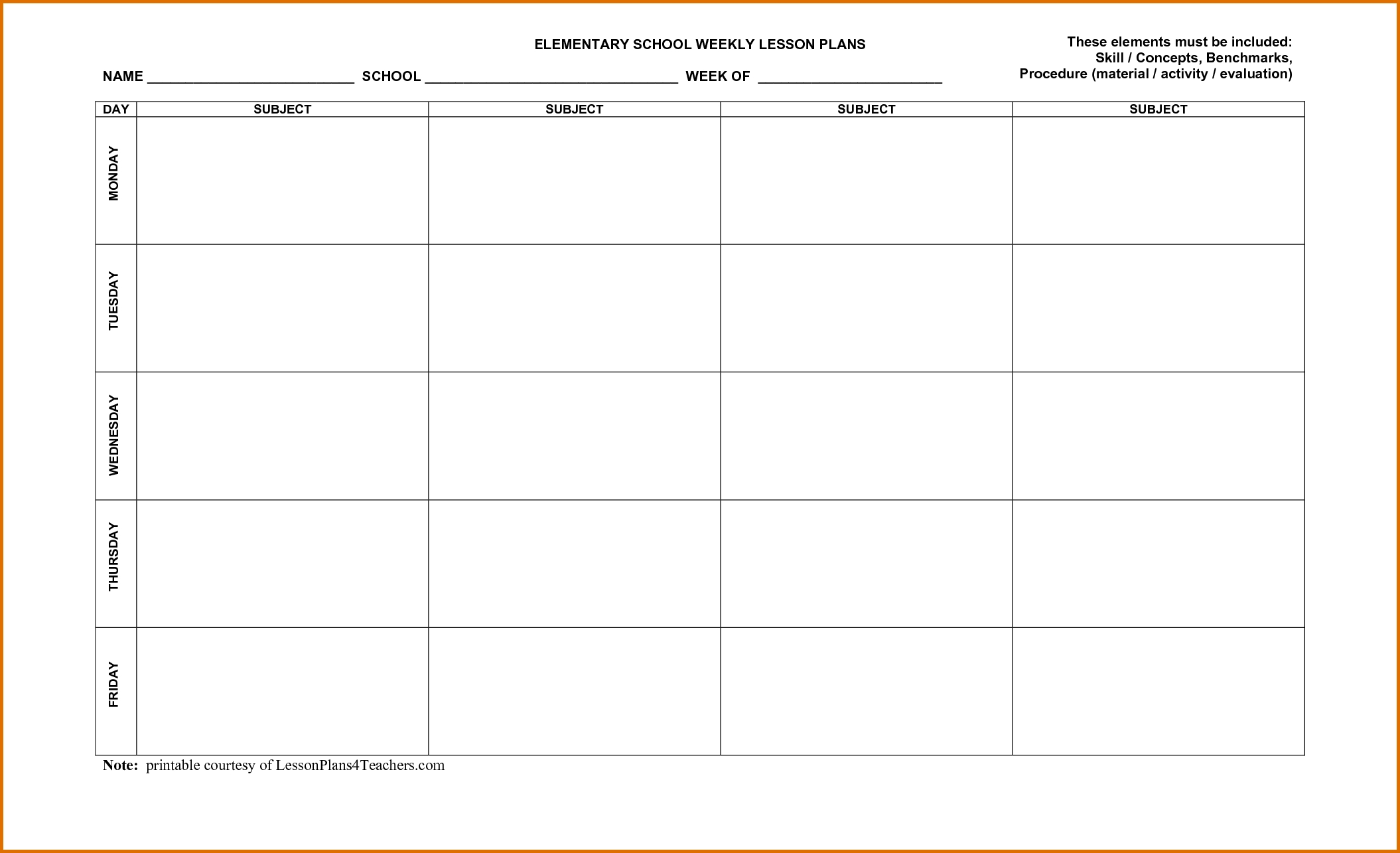 weekly-lesson-plan-calendar-template-calendar-template-printable