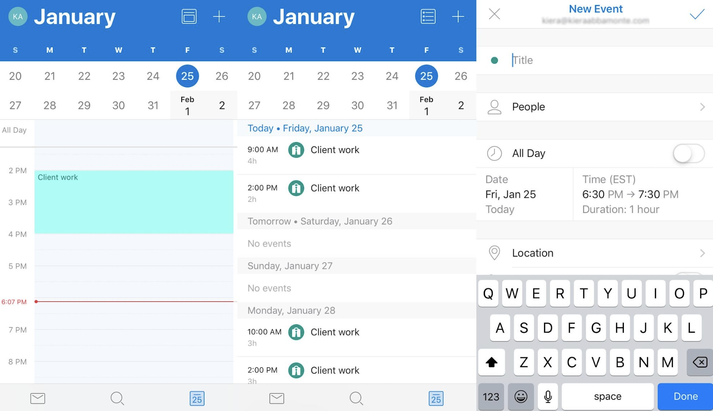 The 12 Best Calendar Apps For Iphone In 2019-Print Blank Calander Microsoft 365