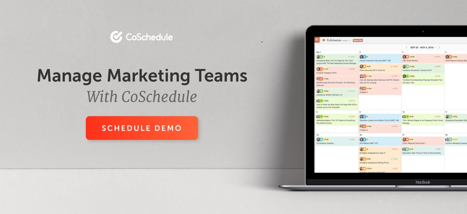 The Best 2020 Content Calendar Template: Get Organized All Year-Blog Post Schedule Template 2020