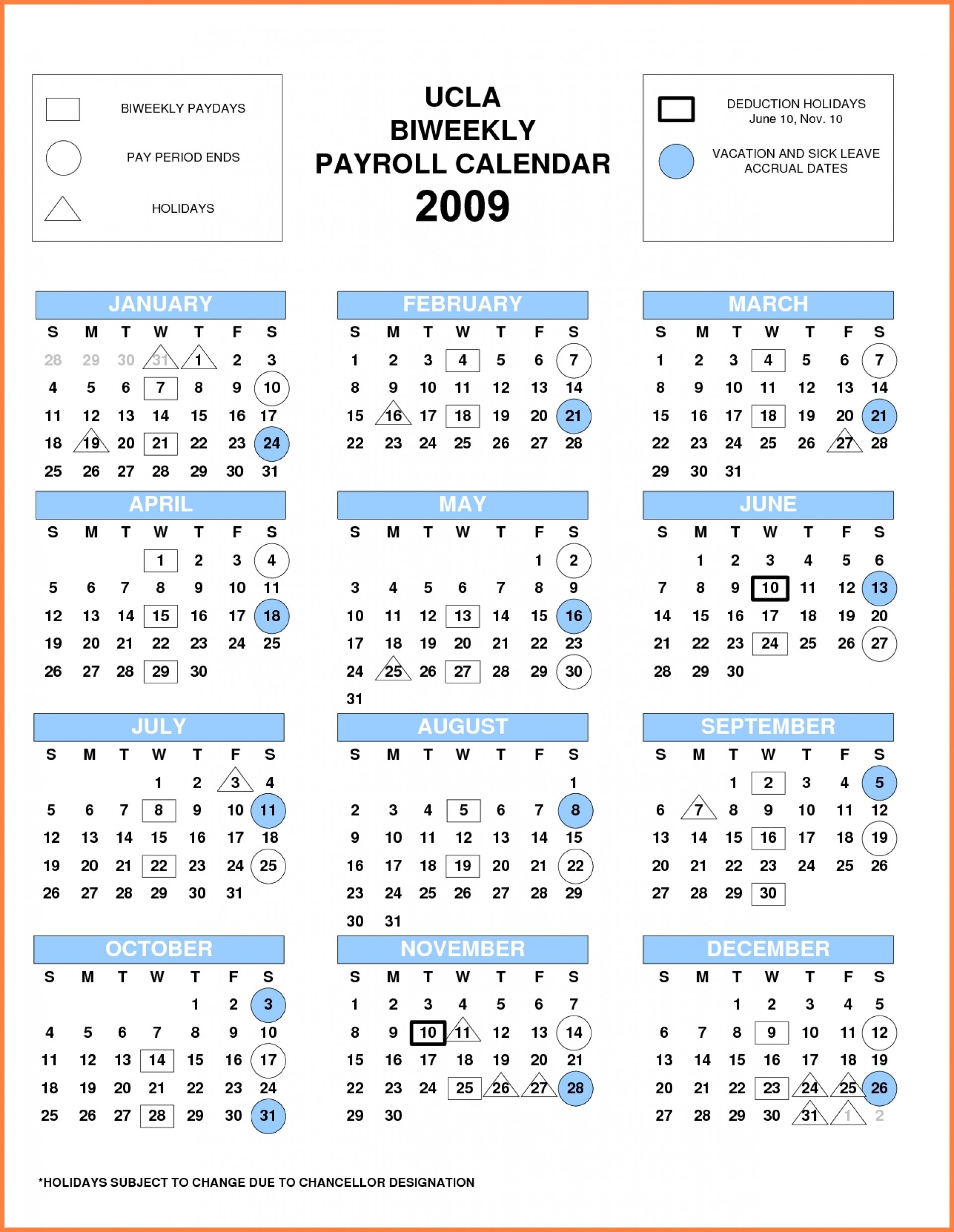 2020 Biweekly Payroll Calendar Printable | Payroll Calendar 2020-Payroll Calendar Template 2020