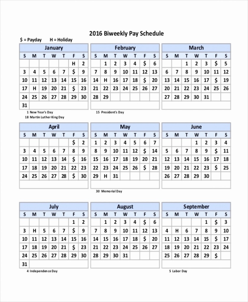 2020 Payroll Calendar Template - Remar-Payroll Calendar Template 2020