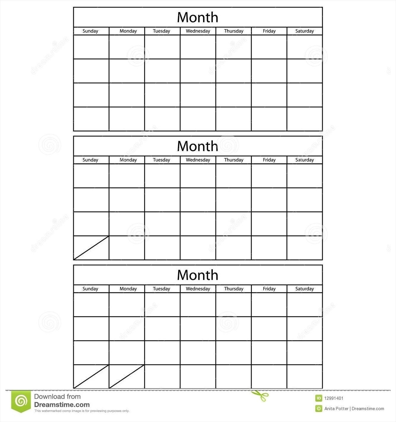 free-printable-calendar-one-week-per-page-calendar-intended-for-blank