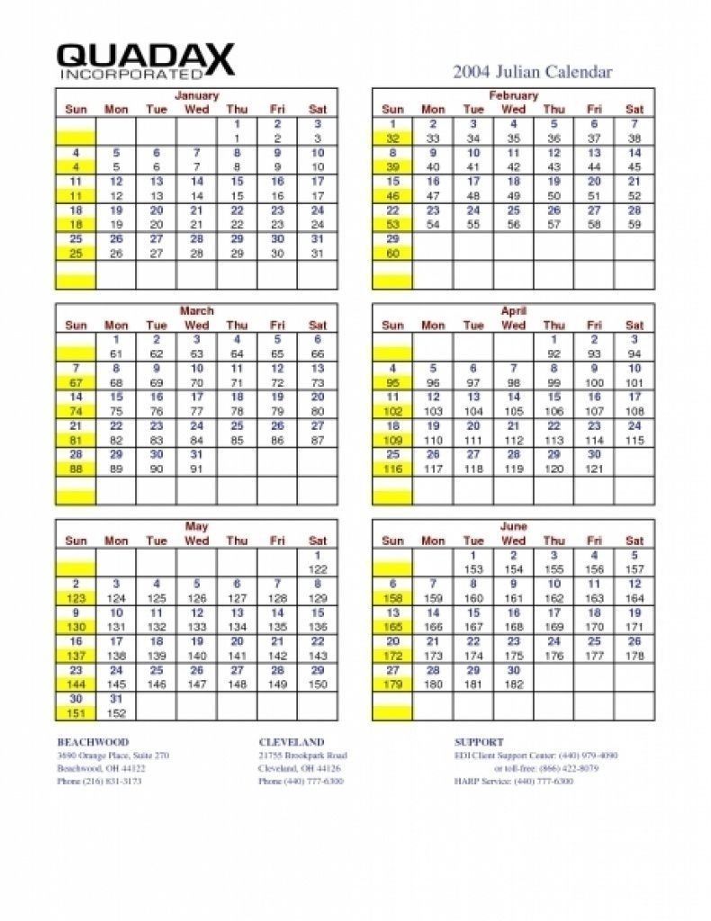 Amazing Cliparts | Julian Date Calendar January 2020 Clipart-Monthly Calendar With Julian Dates 2020