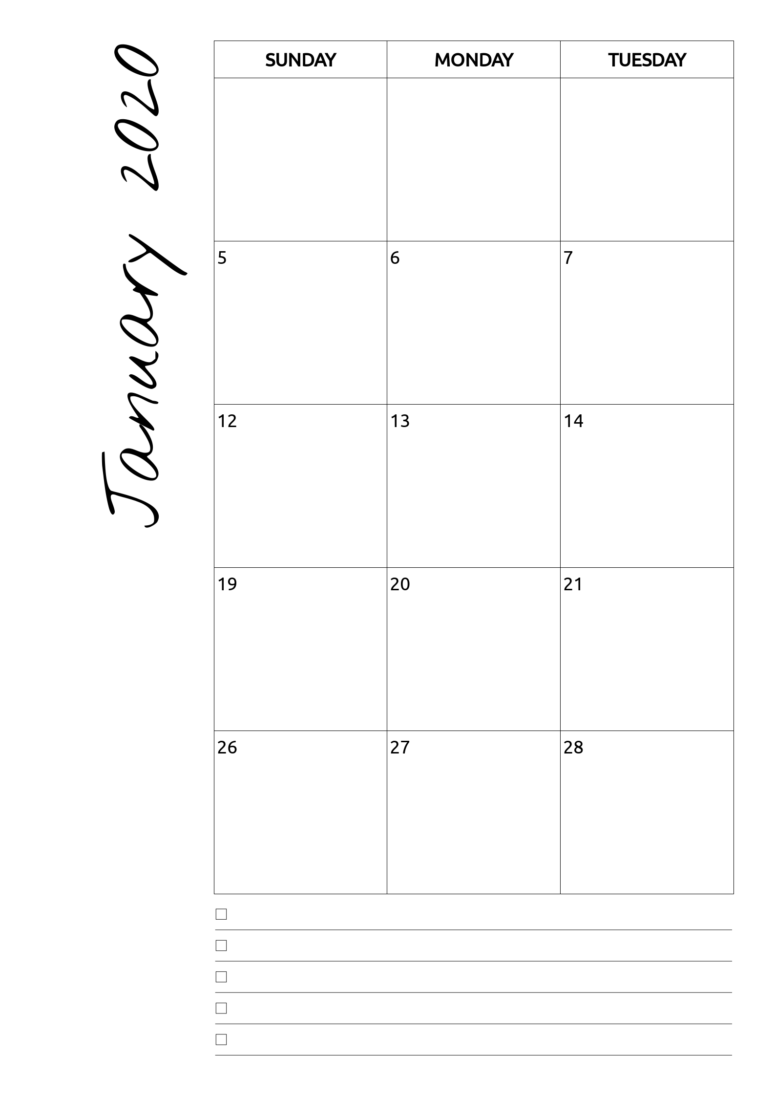 free-two-page-blank-printable-calendar-calendar-template-printable