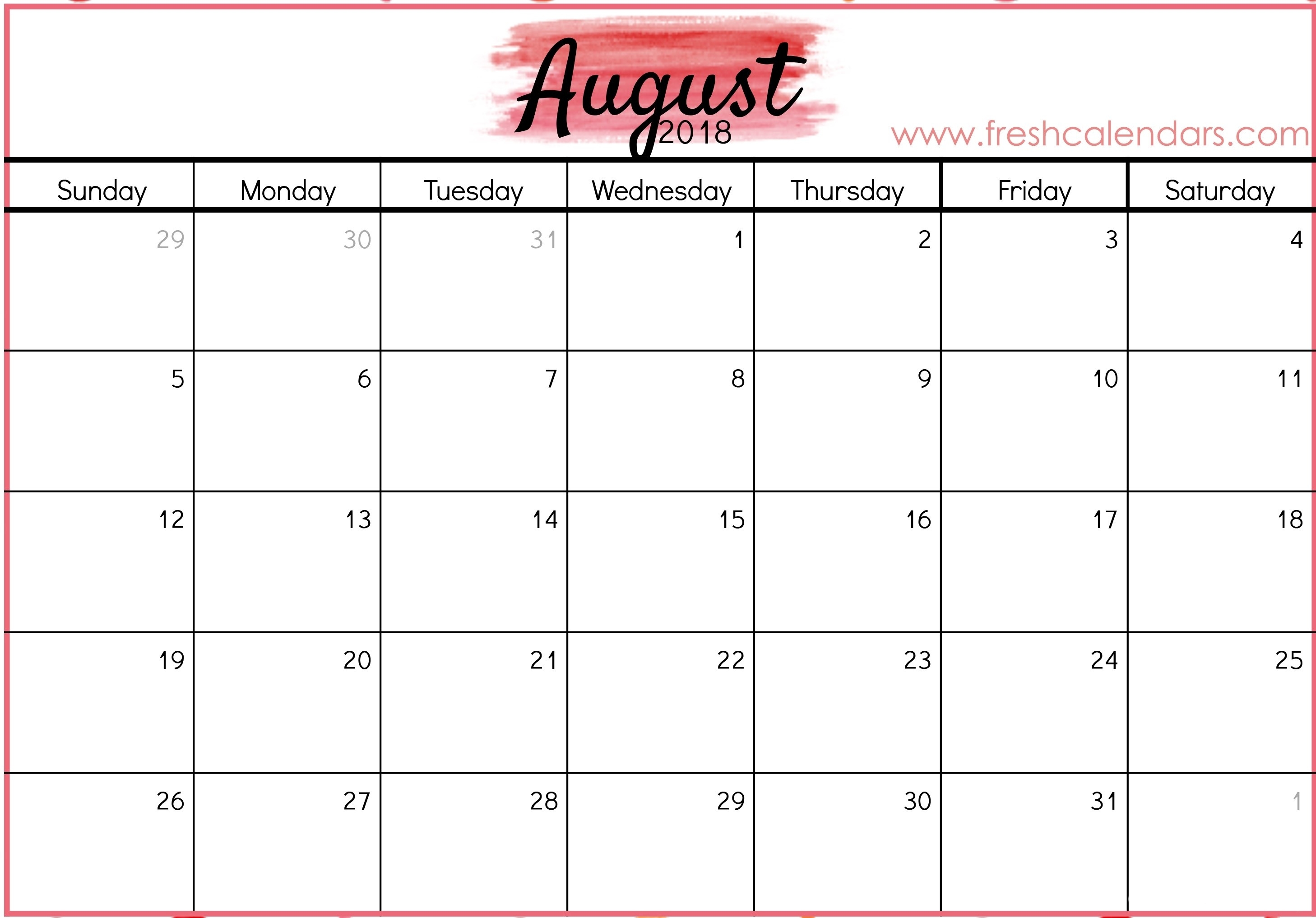 Legal Size Calendar Template Calendar Template Printable