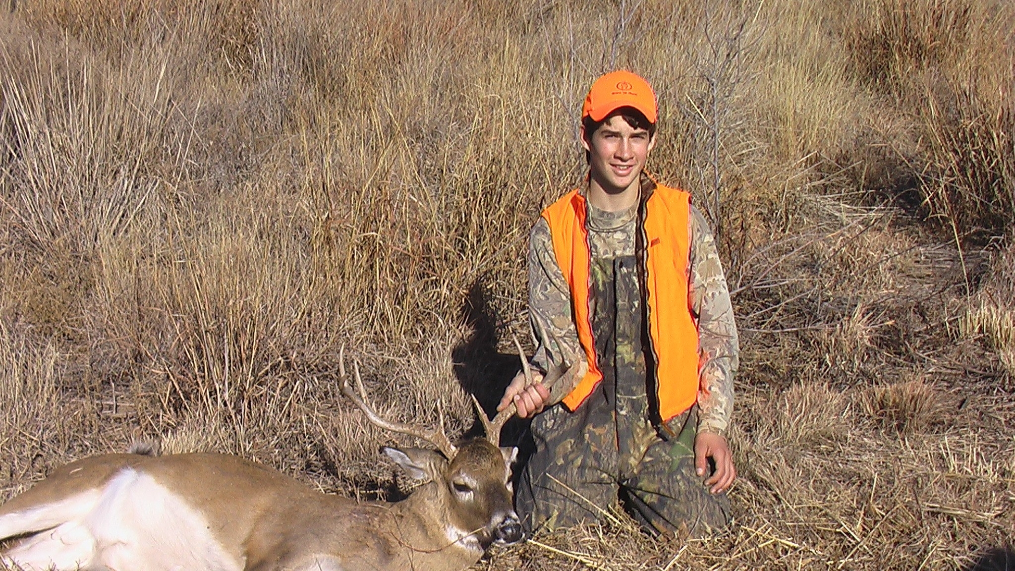 2007 Oklahoma Whitetail Rut Hunts | Big Game Hunt-When Is The 2021 Deer Rut In Wi