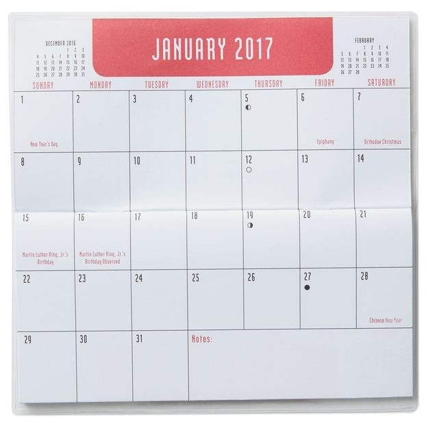 2018 Pocket Calendar | Templates Free Printable-Pocket Calendar Free Online