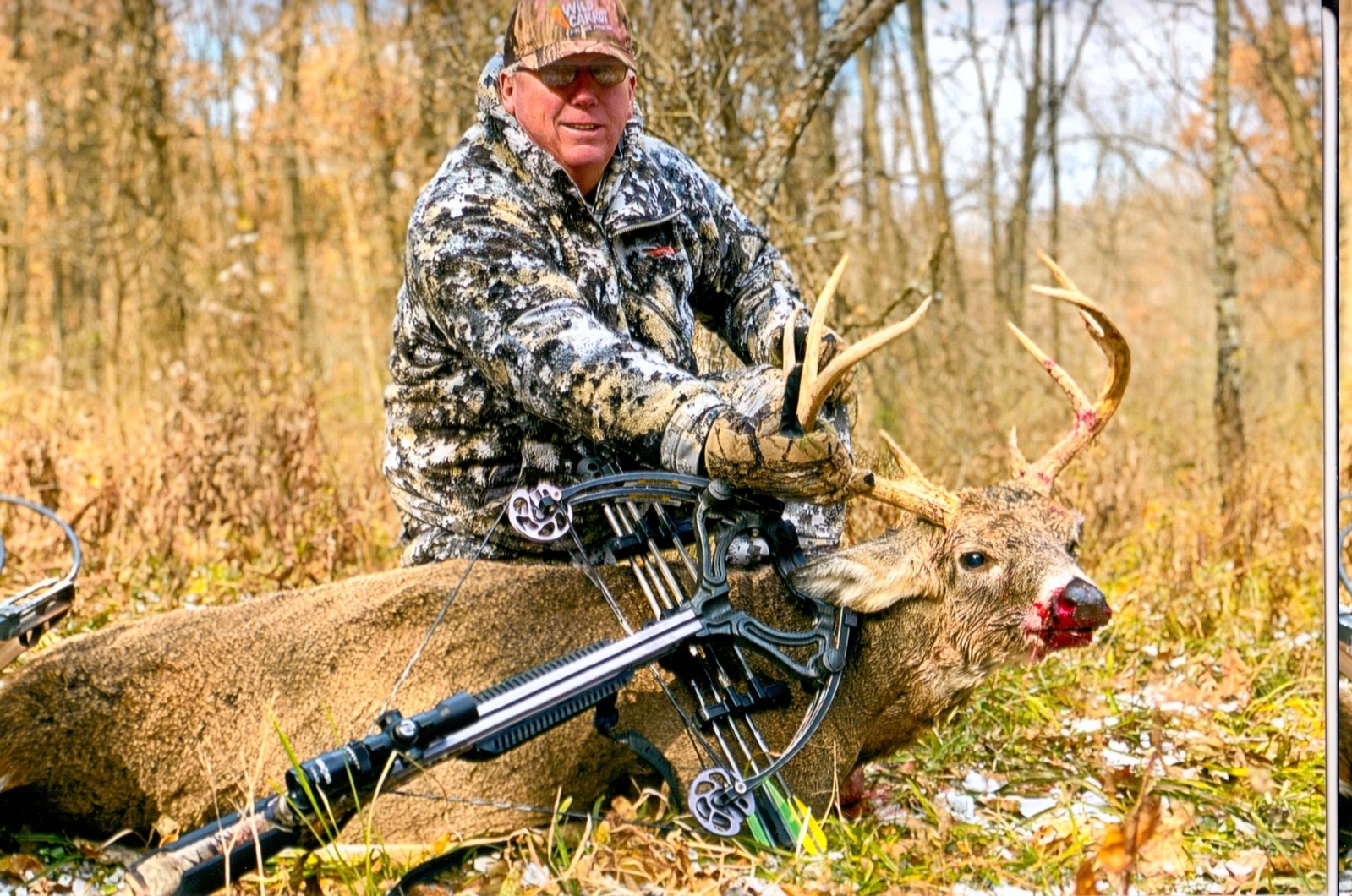 2019-20 Trophy Gallery - Northeast Missouri Hunting Company-2021 Deer Rut Calendar In Kentucky