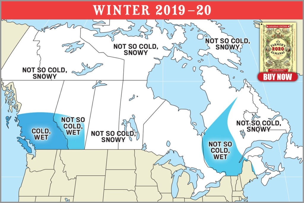 2019 And 2020 Winter Forecast Farmers Almanac Michigan - Farmer Foto Collections-2021 Deer Outlook For Michigan