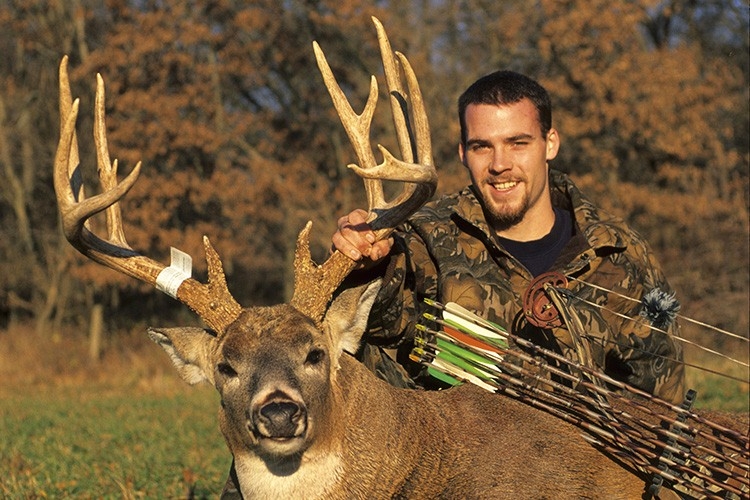 2019 Rut Prediction - Midwest Whitetail-Whitetail Deer Rut In Indiana