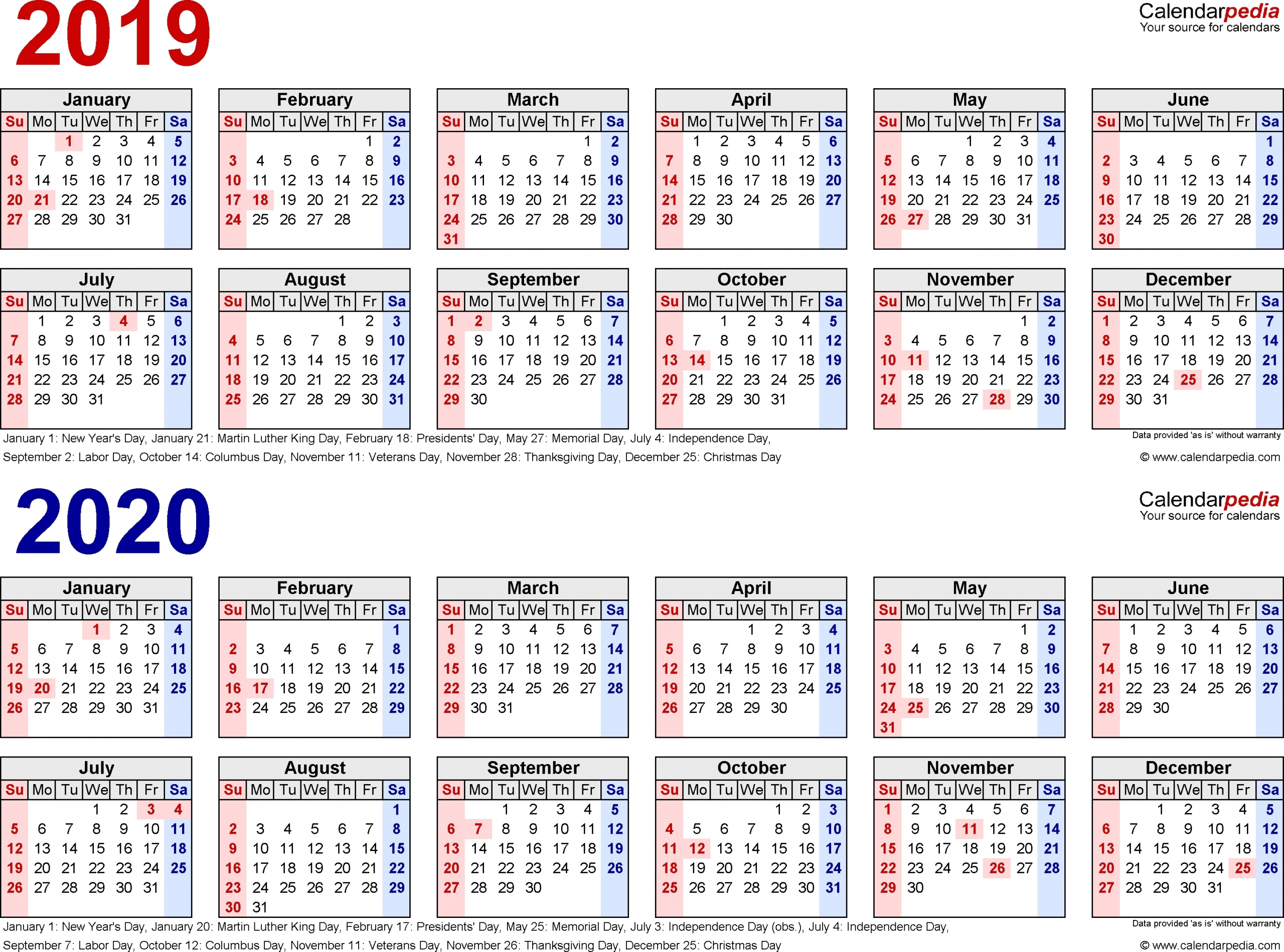 2020 Calendars To Fill In - Calendar Inspiration Design-Fill In Printable Calendar 2021