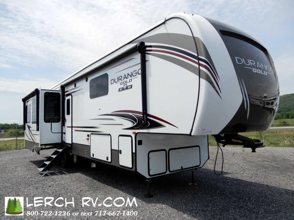 2021 Kz Durango Gold G366Fbt 4-Season 5Th Wheel Rv For Sale In Pa-Pa Reut Season 2021