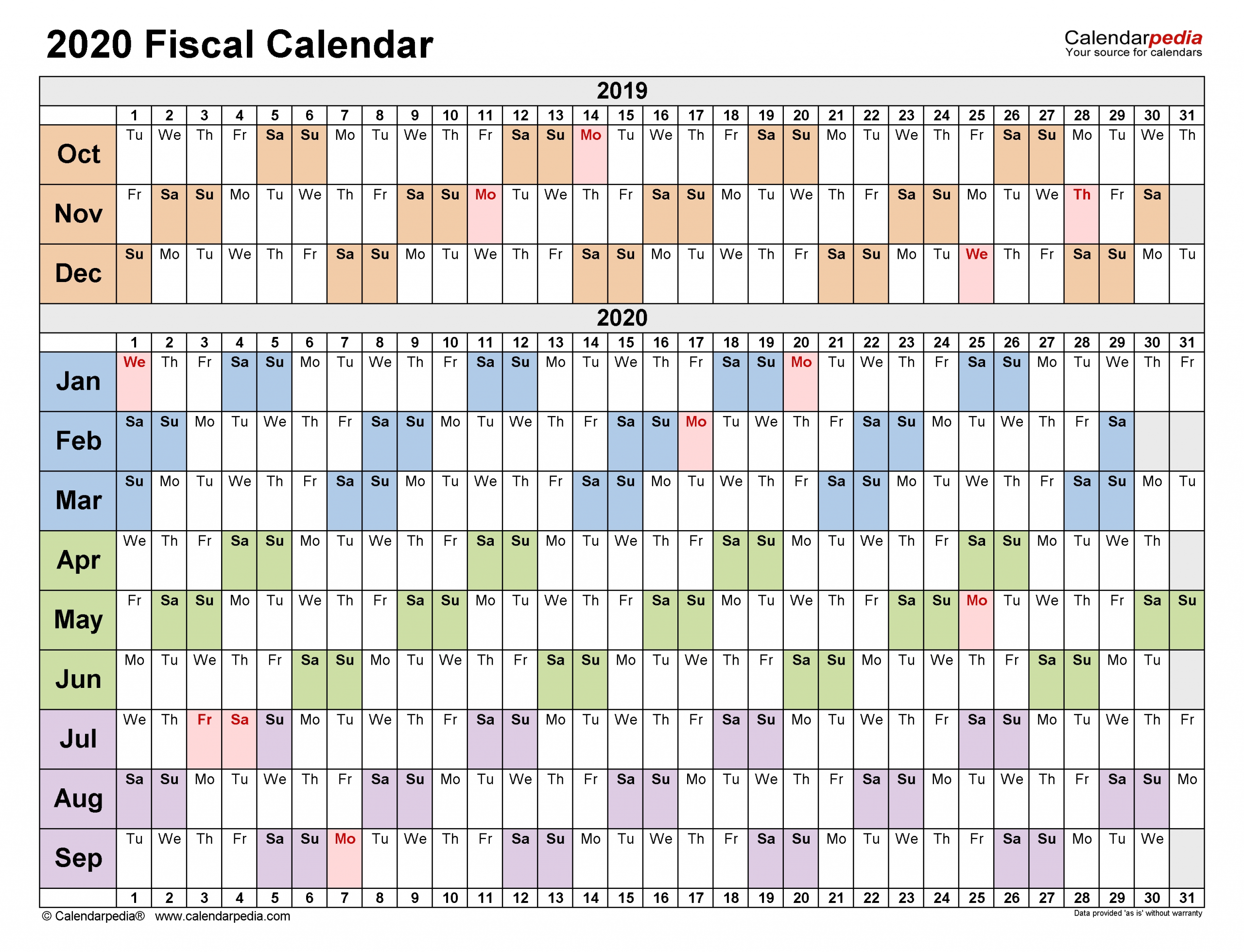 4 5 4 Retail Calendar 2021 2020 | Printable Calendar 2020-2021-2021 4 Shift Calendar