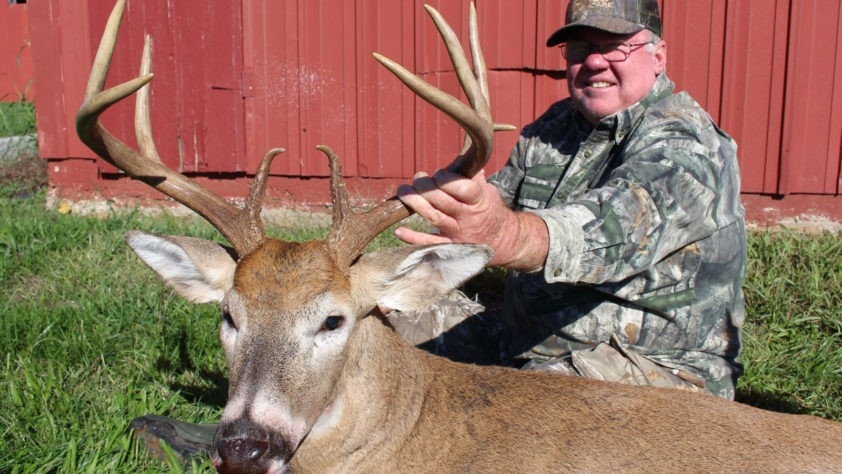4 Day Kentucky Rut Rifle Hunt With Premier Outfitters | Fullyguided-Deer Rut For Ky 2021