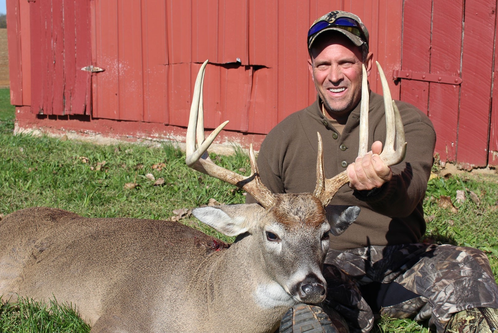 4 Day Kentucky Rut Rifle Hunt With Premier Outfitters | Fullyguided-Whitetail Rut In Wisconsin