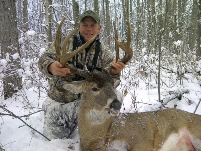 6 Day Alberta Whitetail Rut Hunt-When Is The 2021 Deer Rut In Wi