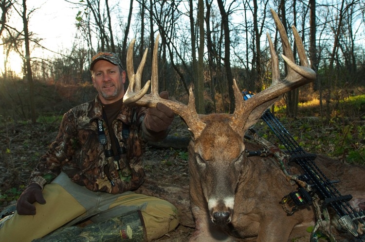 Best Rut Dates When Hunting Iowa - Midwest Whitetail-Indiana 2021 Whitetailed Deer Rut Date