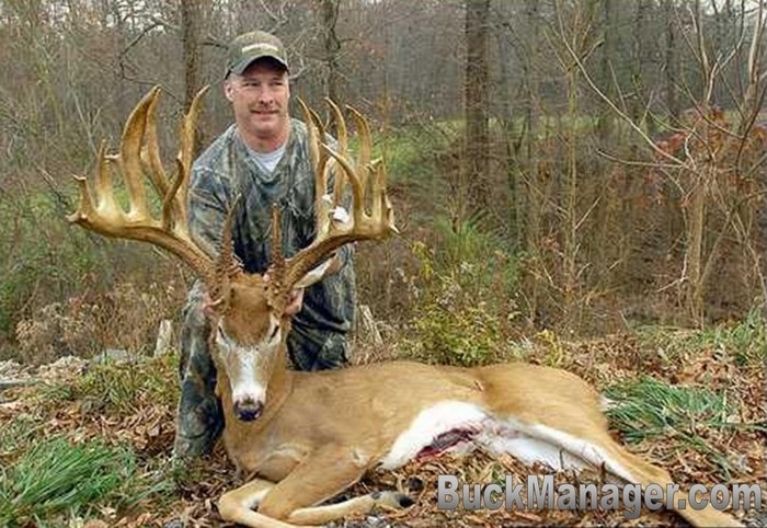 Big Whitetail Bucks Of 2007 | Deer Management &amp; Hunting-Maryland Deer Rut 2021