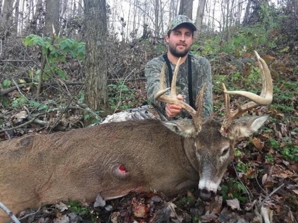 Buffalo County Whitetail Hunting | Deer Hunts In Buffalo County Wi-2021 Wny Whitetail Deer Rut