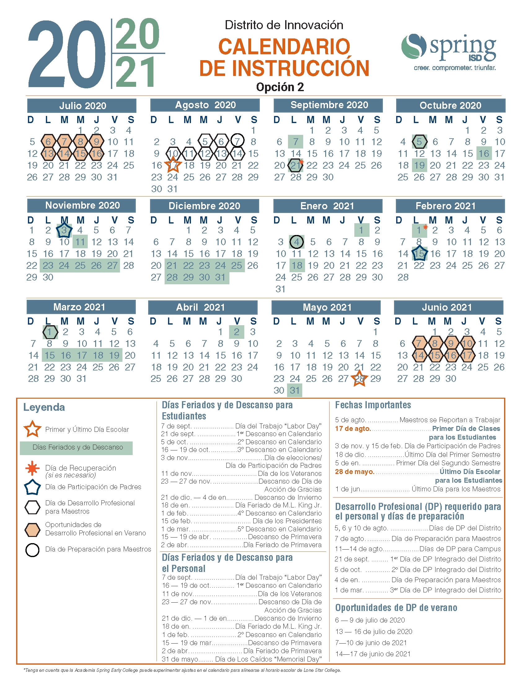 Calendar Survey / 2020-21 Instructional Calendar / Calendario De Instrucción 2020-21-Rut Prediction 2021 Louisiana