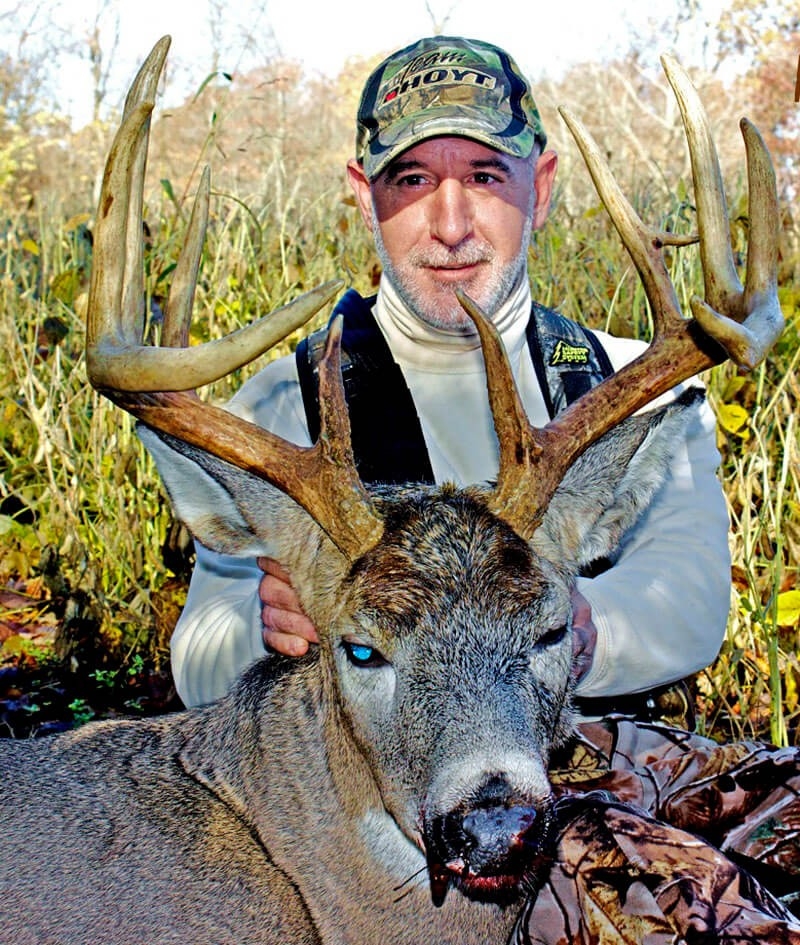 Crossbow Whitetail Hunt In Ohio-2021 Wny Whitetail Deer Rut
