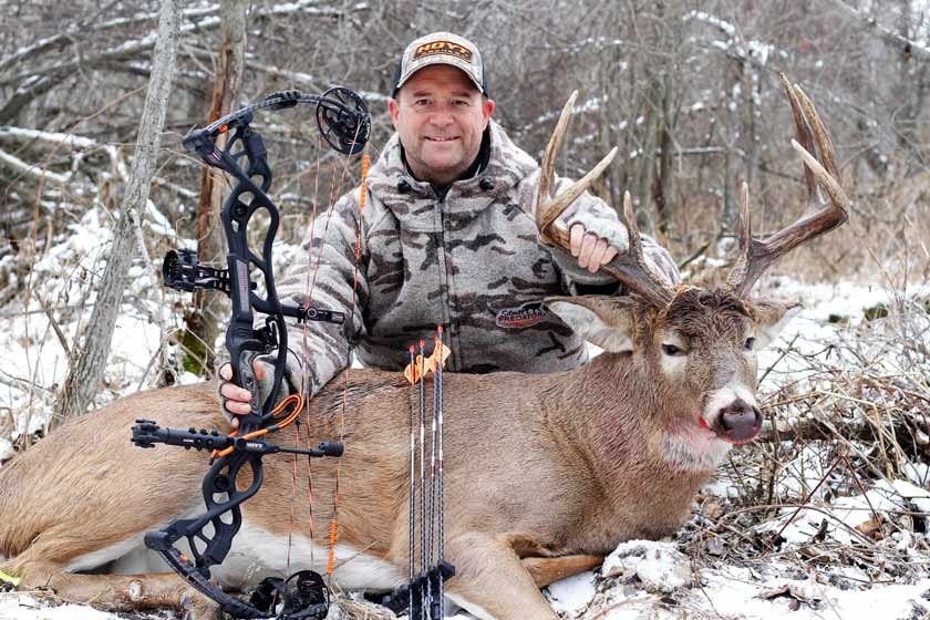 Deer Rut Timeline: The 7 Stages And How To Hunt Them | Guidefitter-Southern Maryland Whitetail Deer Rut